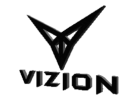 Vizion Clothing Sticker