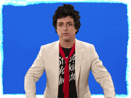 Great Job Thumbs Up GIF by Green Day