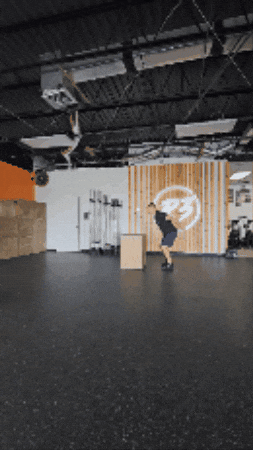 Crossfit Boxjump GIF by Florida Lifestyle Realty