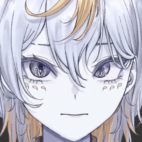 Monster Girl Pout GIF