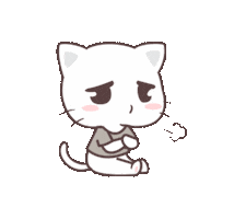 Cat Sticker