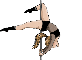 UpsideDownStudio Sticker