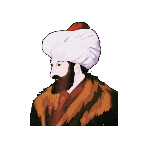 Sultan Sticker