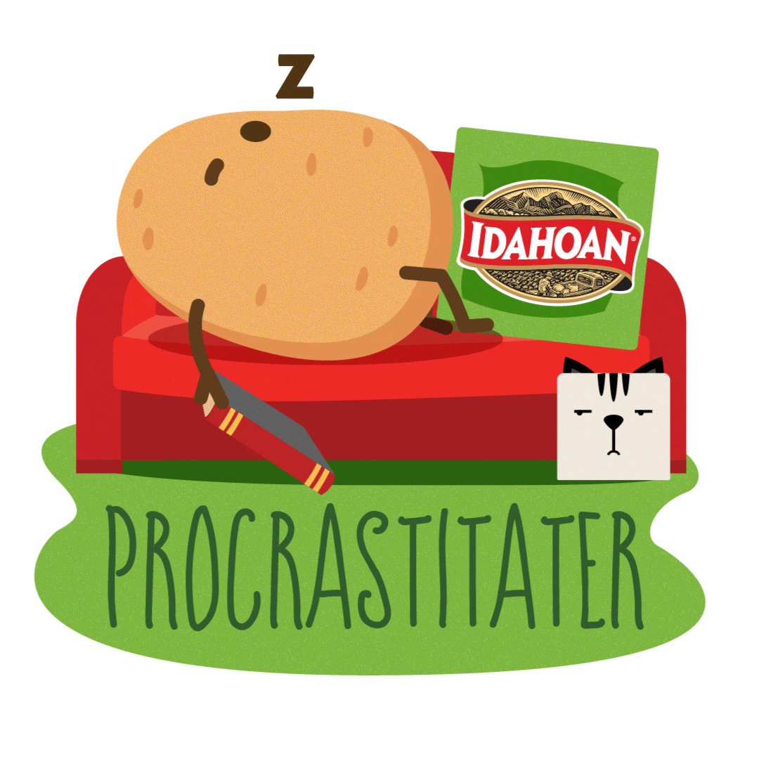 Idahoan Foods Sticker