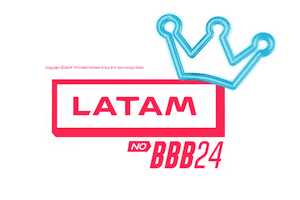 Bbb Sticker by LATAM Airlines