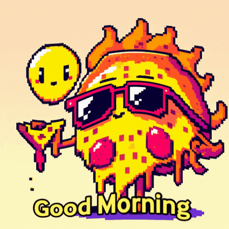 Happy Good Morning GIF by Anne Horel