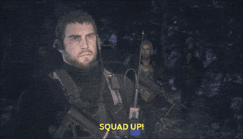 Squad Up GIF