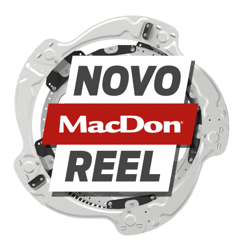 Brazil Farming Sticker by MacDon