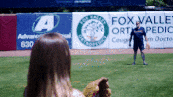 GIF by Kane County Cougars
