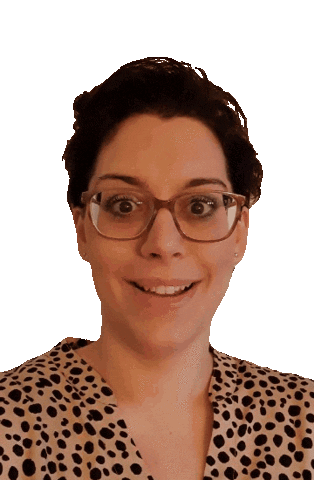 De Kruidentante Sticker