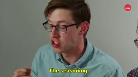 Seasoning Eating GIF by BuzzFeed