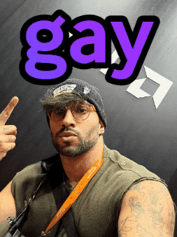 Gay Feliz GIF