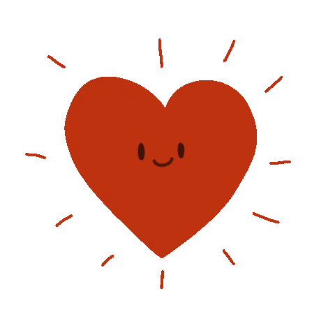 Heart Love Sticker