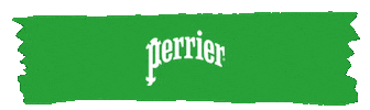 Terrasse Sticker by Perrier