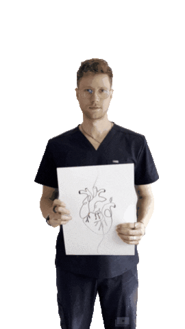 Doktor Sticker by Animus Medicus