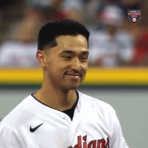 Cleveland Guardians GIF