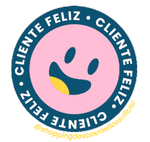 Shopping dos Cosméticos Sticker