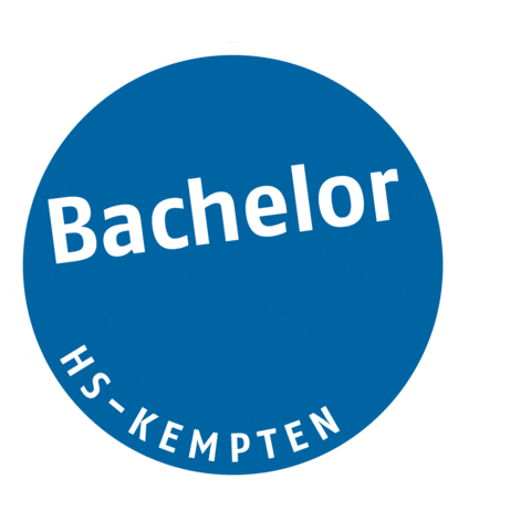 Graduate Abschluss Sticker by hskempten