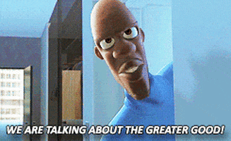 The Incredibles Movie GIF