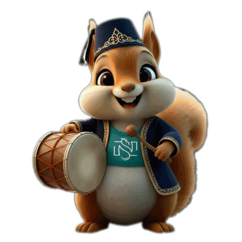 Ramadan Drummer Sticker by NarvenTermal