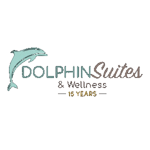 Dolphin Suites Sticker