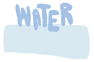 Water Plants Sticker