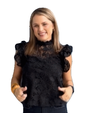 Kelly Duderstadt Sticker by Ina Kail - Realty Austin