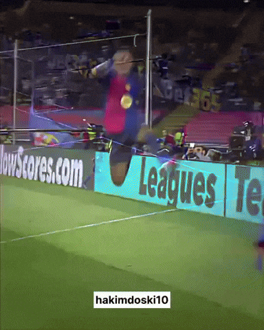 Barcelona Barca GIF