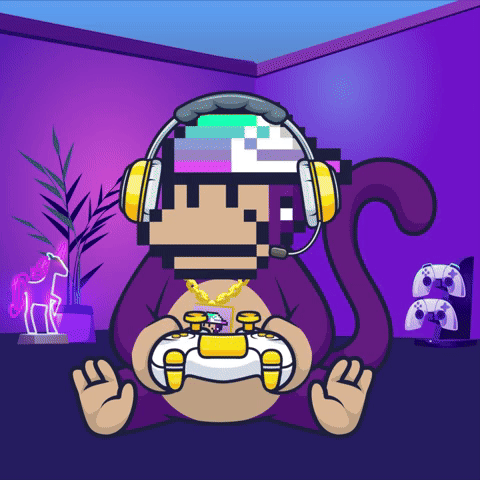 gaming monkey