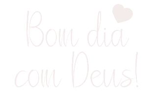 Bom Dia Deus Sticker