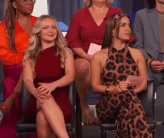 Side Eye GIF