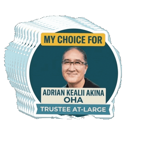 Akina4oha Sticker