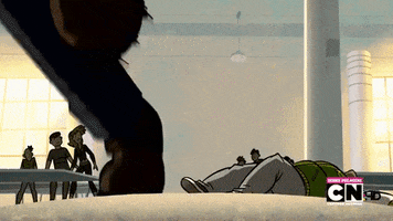 twentysixthturd you hitting the ground GIF