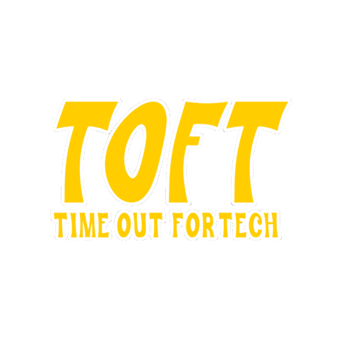 Time Out Tech Sticker by ArkansasTech