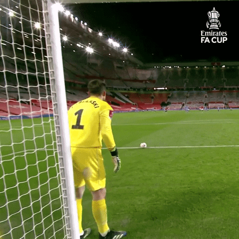 Fall Down Fa Cup GIF by Emirates FA Cup