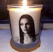 Kendall Jenner Model GIF