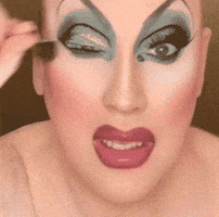 Drag Queen Clown GIF by PT Media
