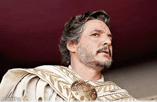 Pedro Pascal GIF