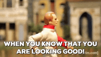 Happy Fashion GIF by FaShionFReaks