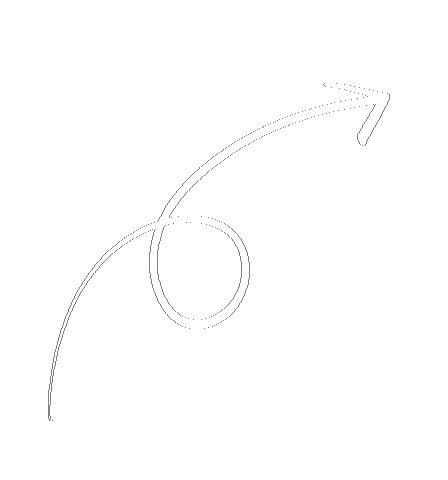 Arrow Sticker by Hanoar Hatzioni Haolami