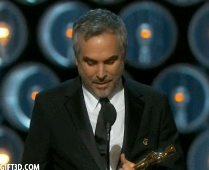 Alfonso Cuaron Television GIF by G1ft3d - Find & Share on GIPHY