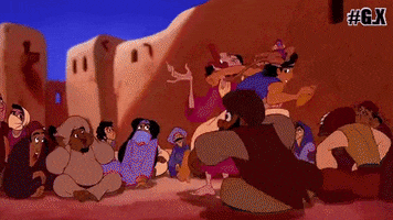 scarecrow abu GIF