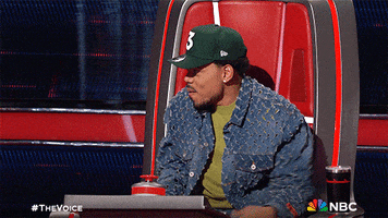 Relaxing Shake It Up GIF by The Voice