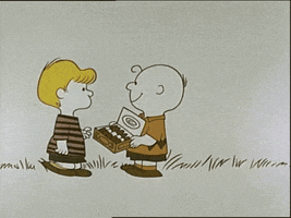 charlie brown smoking GIF by Challenger