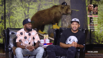 funny GIF by Desus & Mero