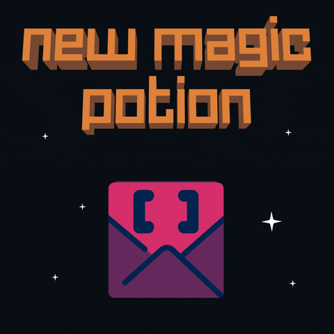 Magic Potion Gamer GIF by root-users
