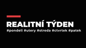 Realitní týden GIF