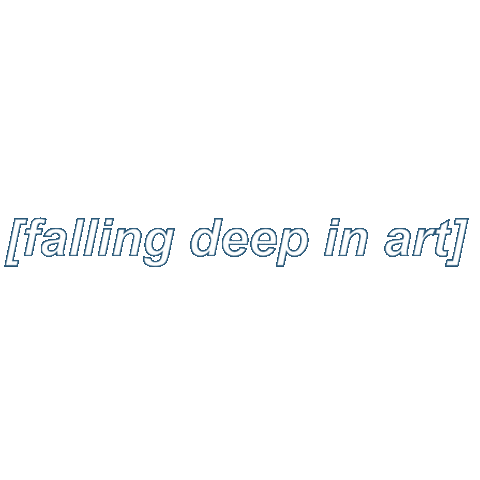 Art Caption Sticker by Mabiang Seni