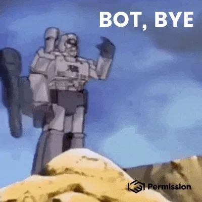 Robot Transformers GIF