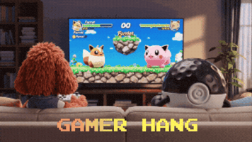 Animal Gaming GIF by RJ Tolson